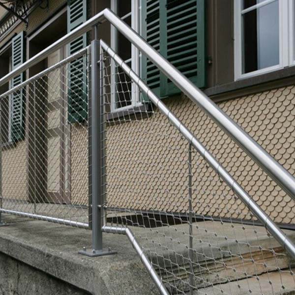 Morden Design Element-Gepair® Stainless Steel Balustrade Infill Mesh