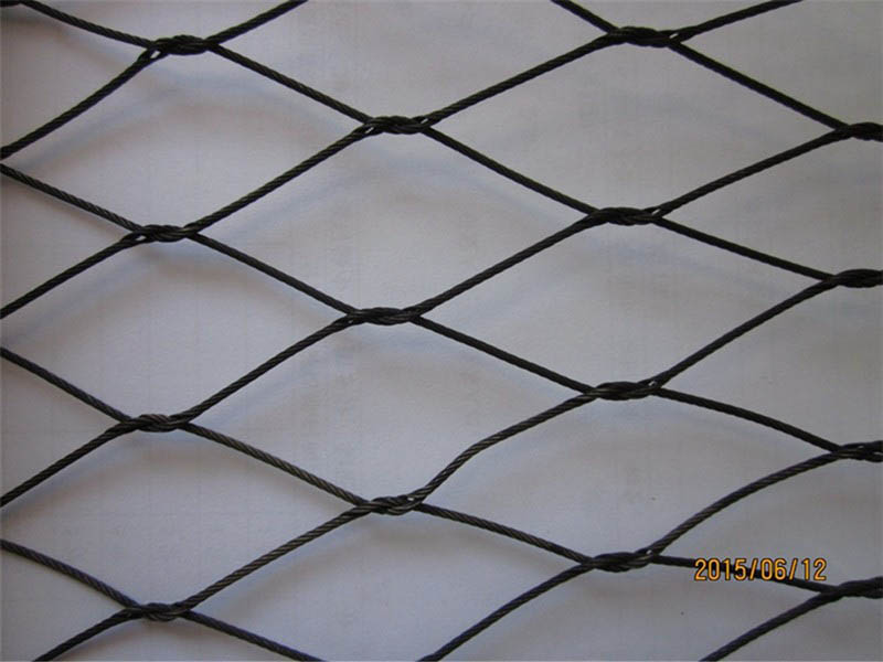 Black Oxide Cable Mesh9