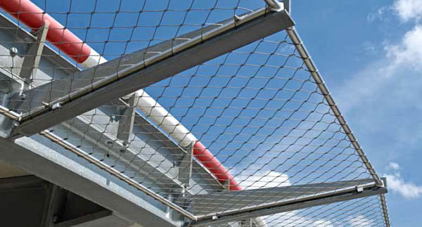 Anti-drop Wire Rope Net8