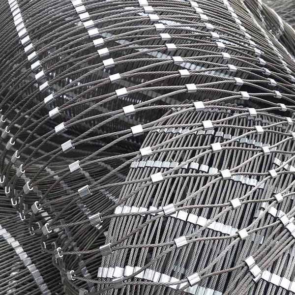 Architecture cable mesh8