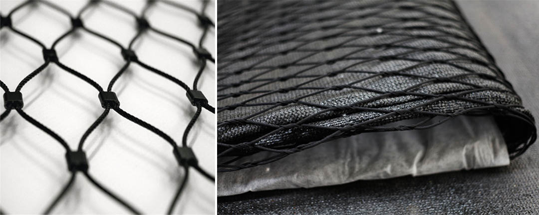 Black Oxide Cable Mesh7