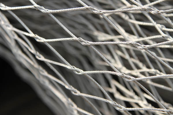 stainless steel rope woven mesh6
