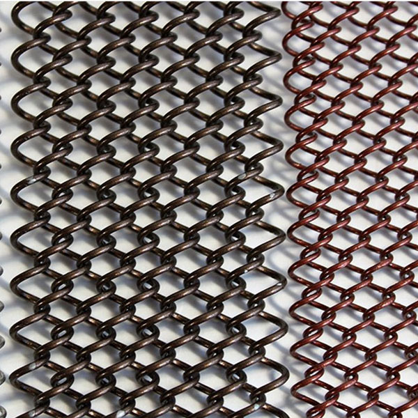 Metal Coil Drapery-details1